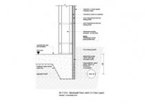 Blockwall - Floor Joint 2-3